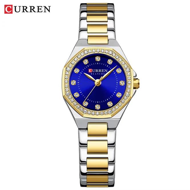 Reloj Curren de acero inoxidable