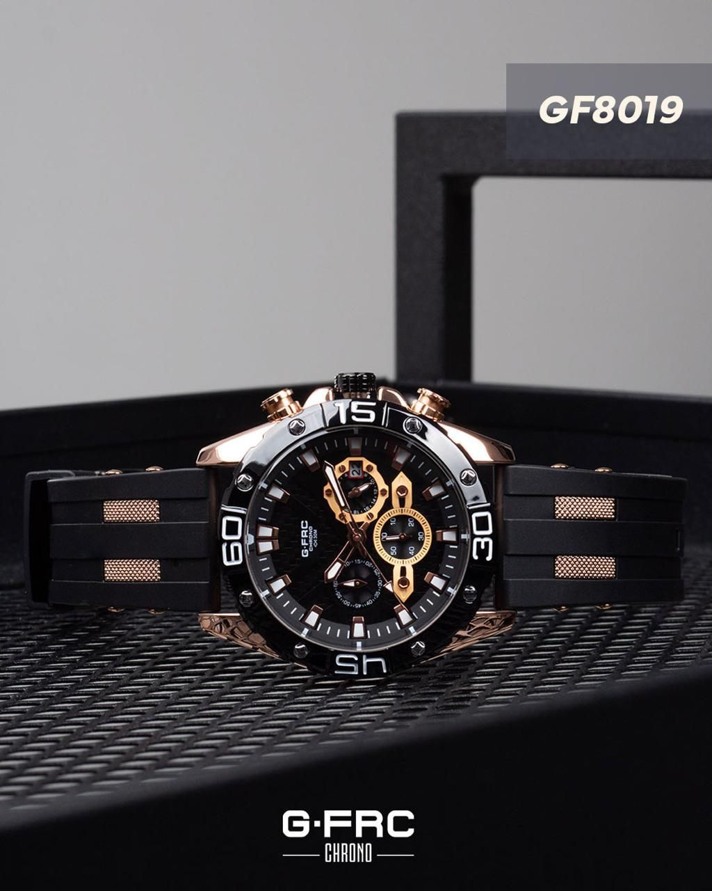 G-FRC Chrono GF8054 Watch