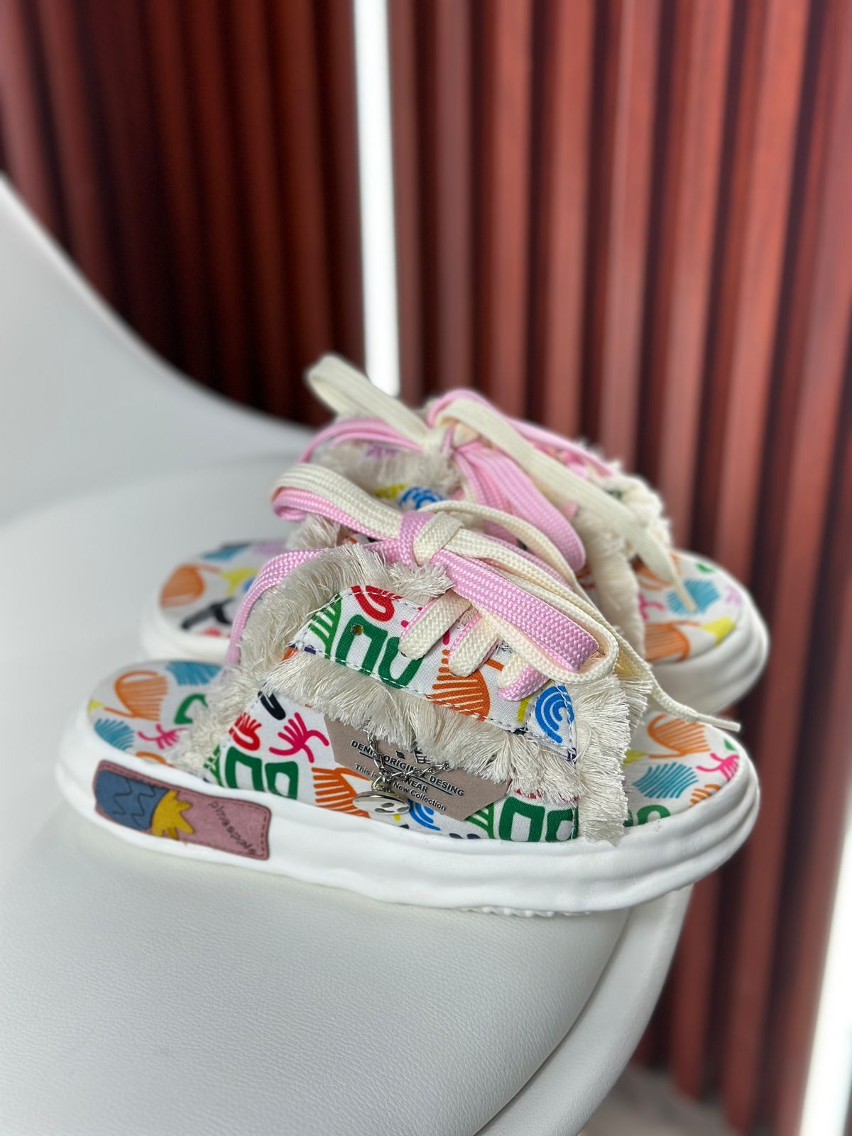 CHANCLAS IMPORTADAS