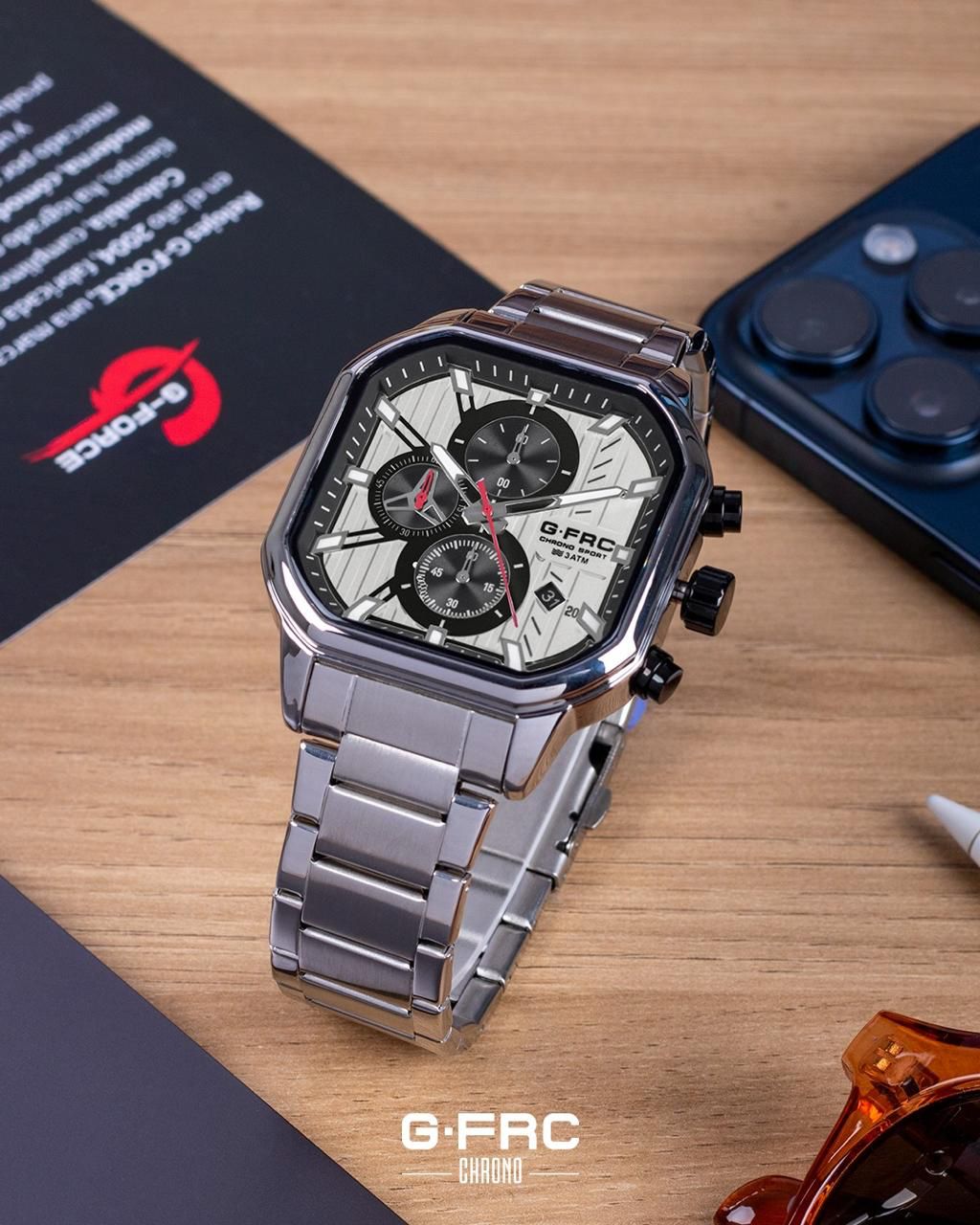 GFRC Chrono Model GF8019
