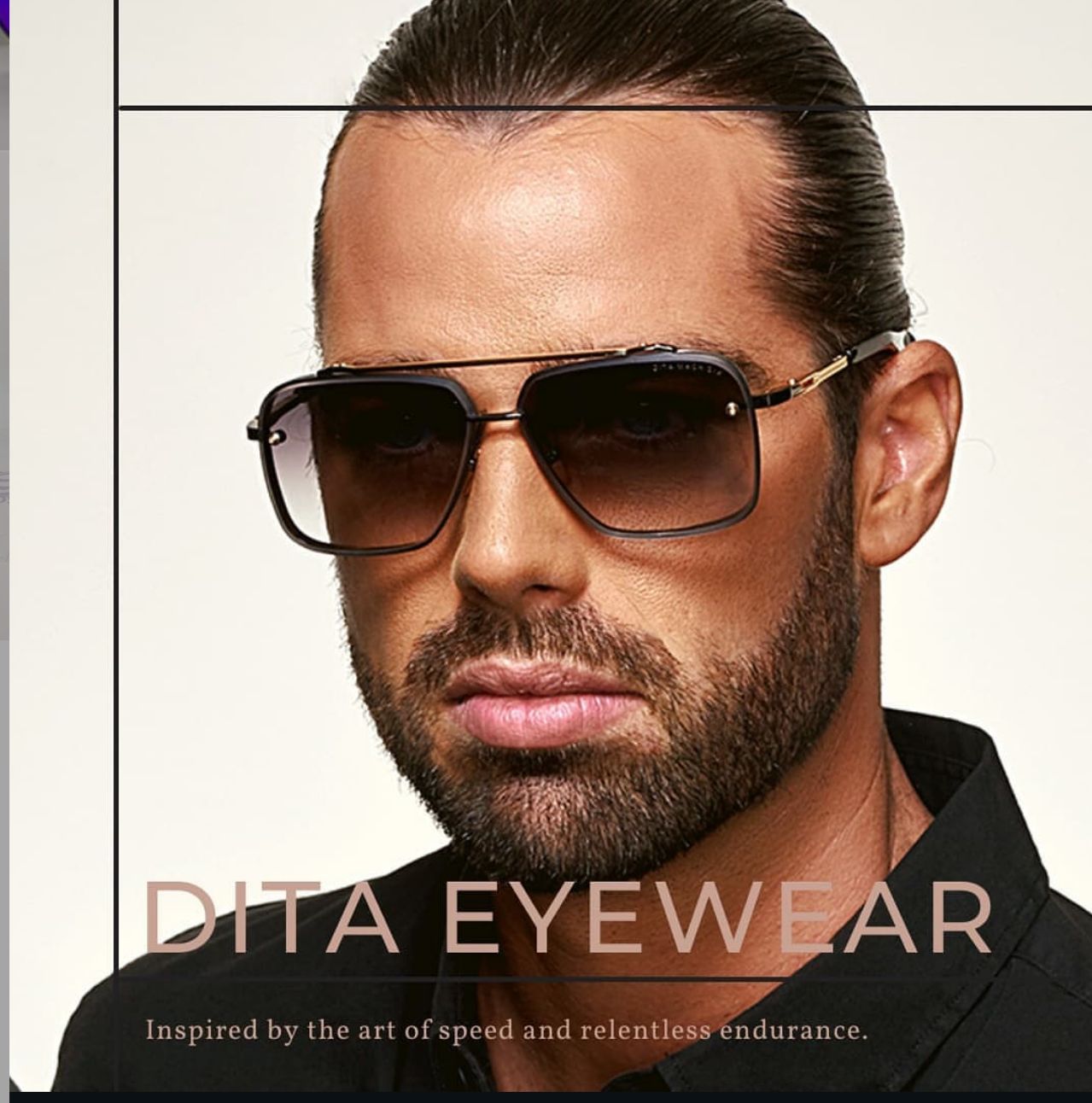 Gafas DITA EYERWEAR 