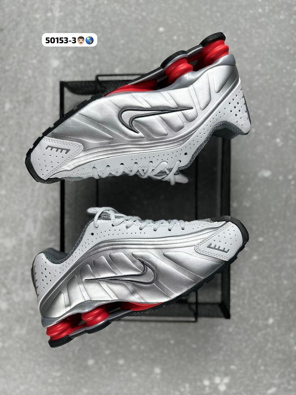 Tenis importados Nike Shox R4