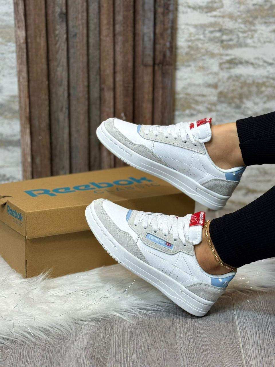 tenis Reebok Clasicas