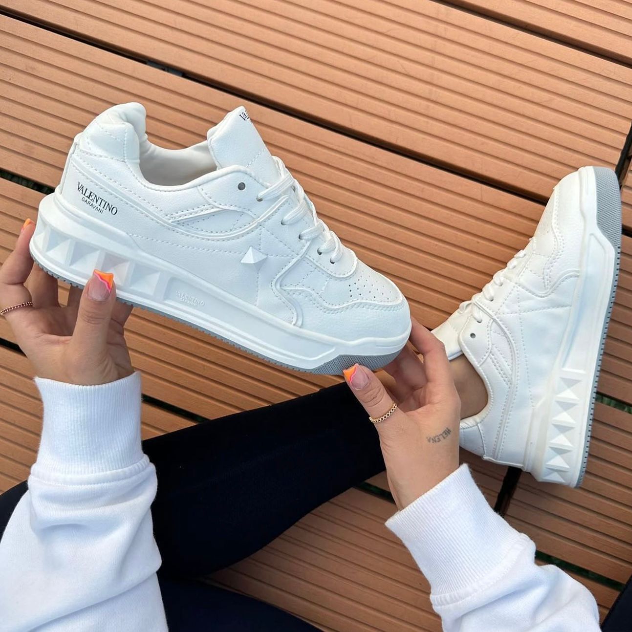 Tenis Importados Valentino 