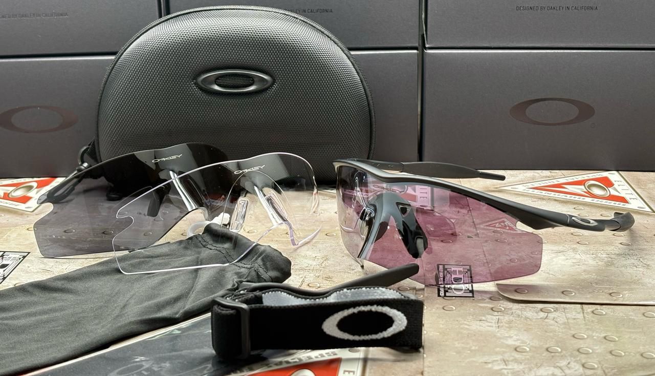 OAKLEY MFRAME 13.11 MEN 3 LENTES