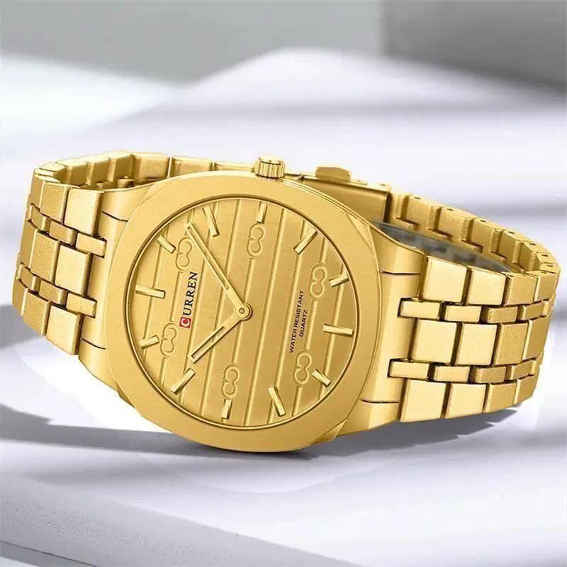 Reloj Curren Gold para hombre