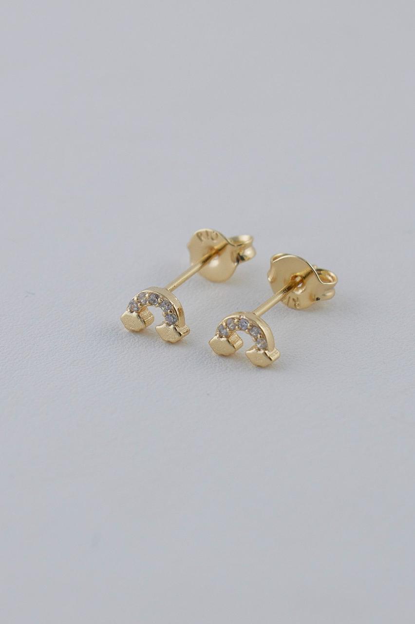Pendientes CON BROCHE DE SEGURIDAD 
