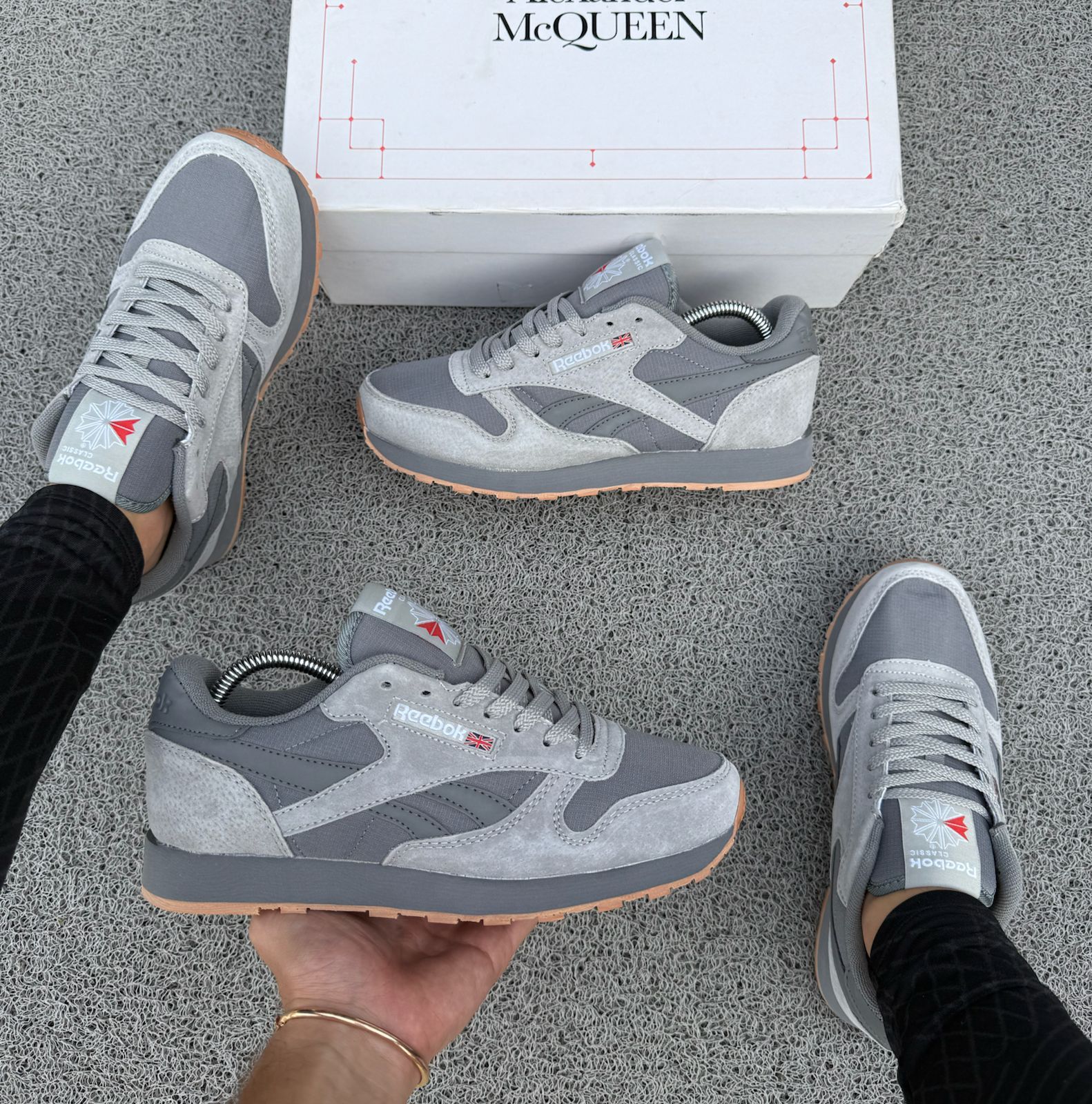 tenis Reebok Clasicas