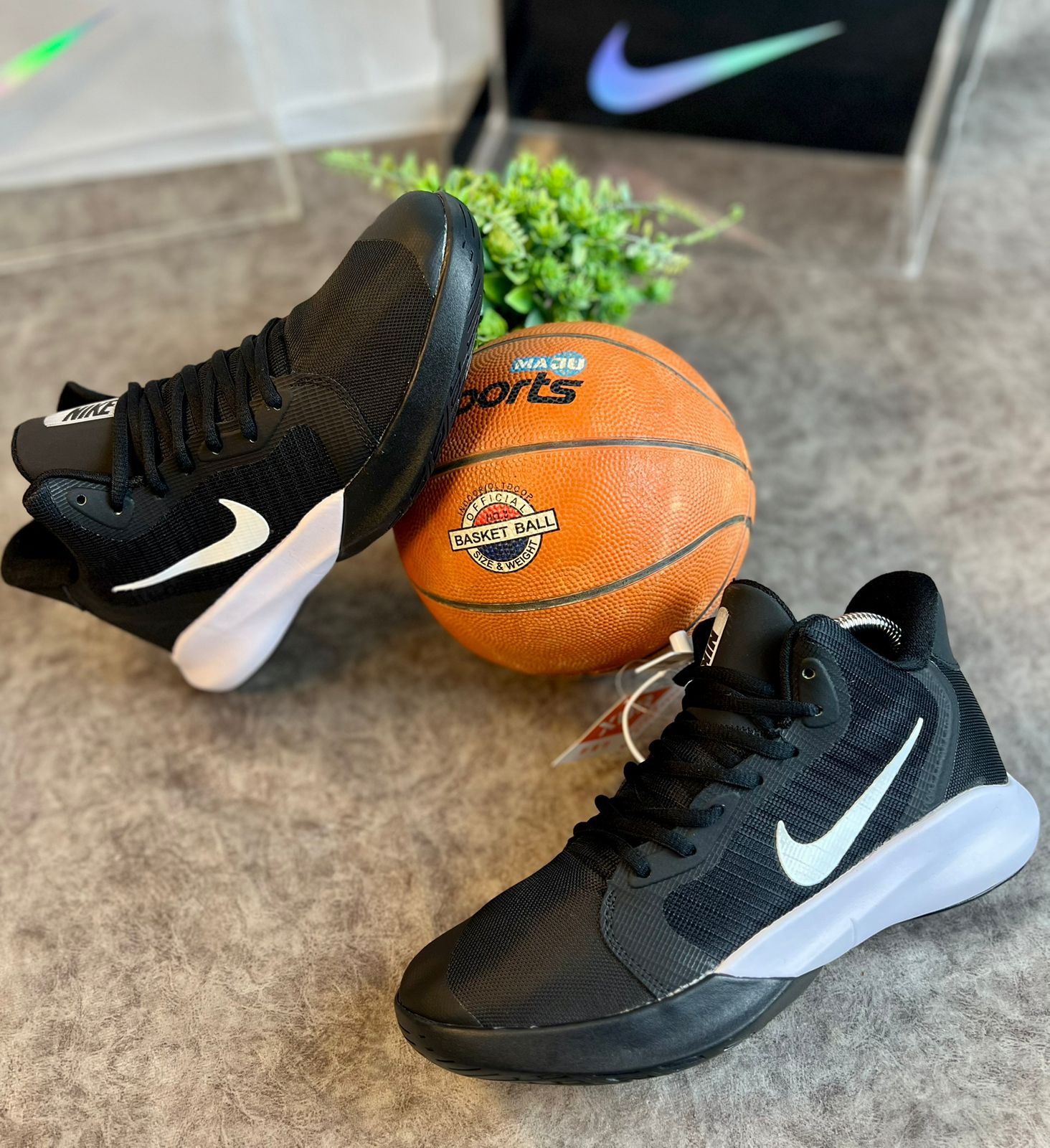 tenis importados N i k e  Hyperdunk