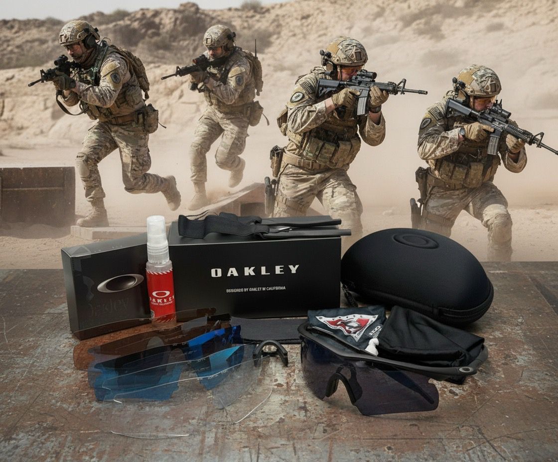 OAKLEY MFRAME 6 LENTES CON FOTOCROMÁTICO 