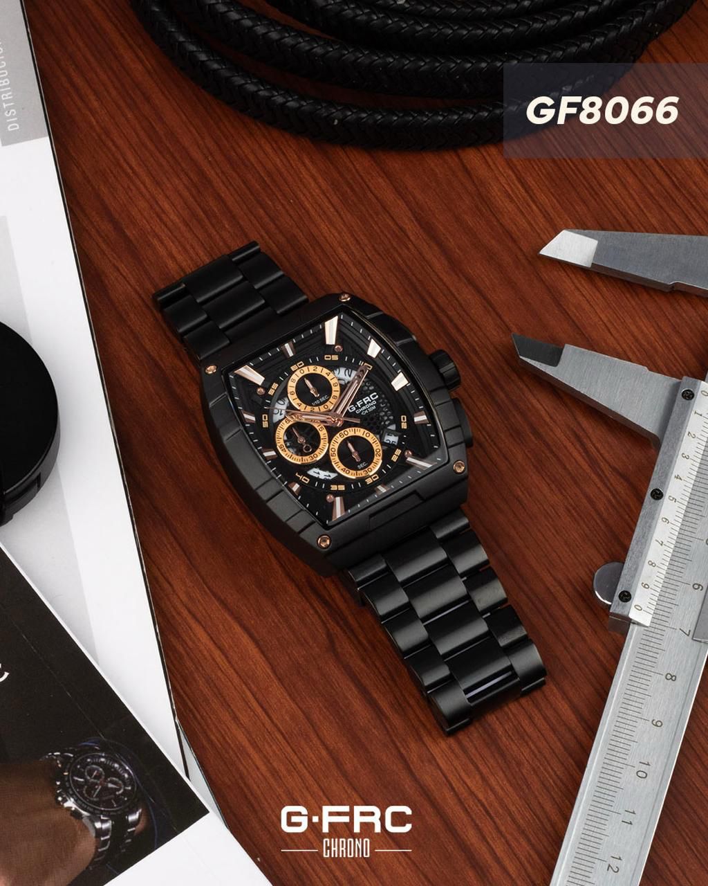 G-FRC Chrono GF8054 Watch