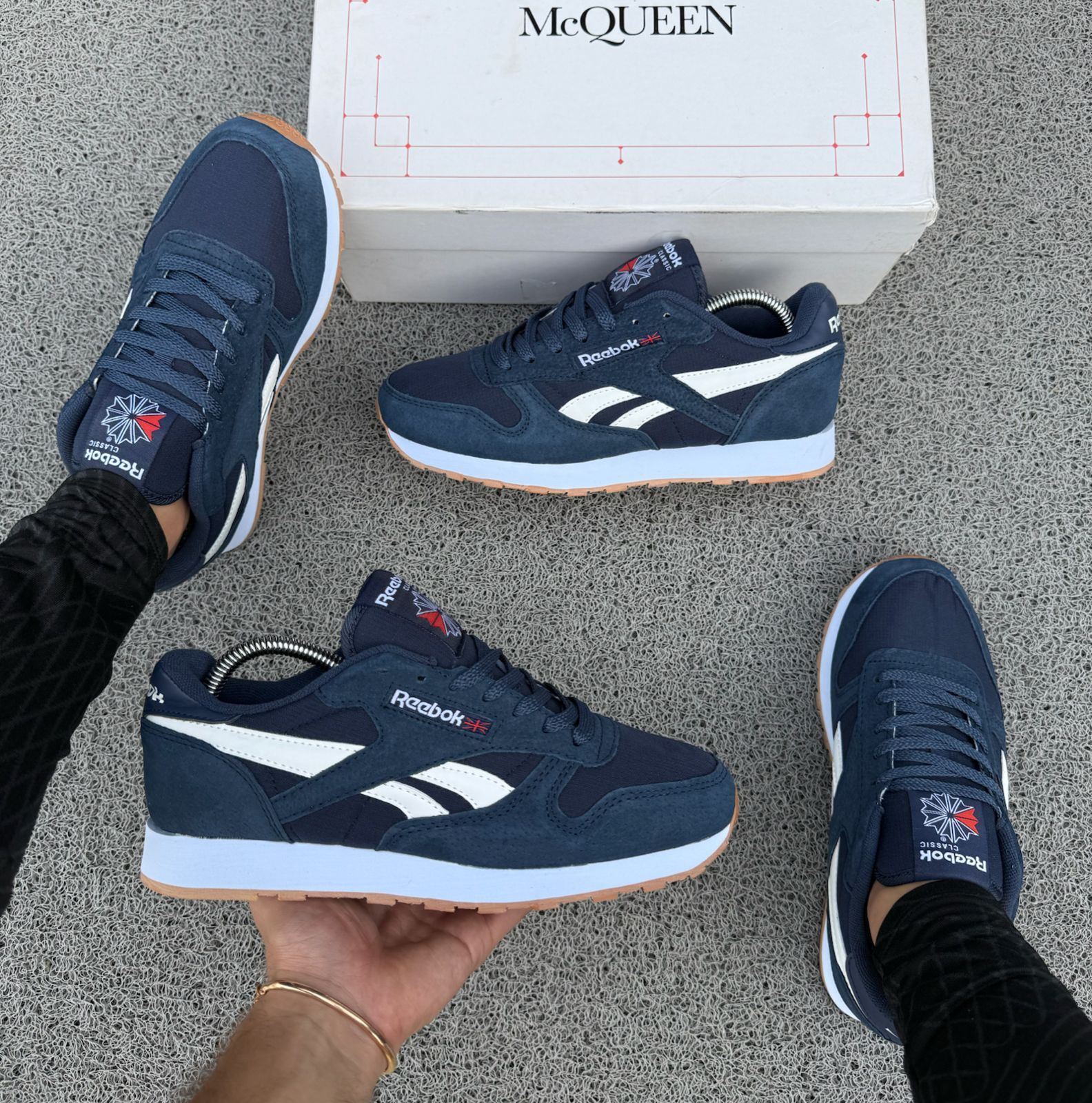 tenis Reebok Clasicas