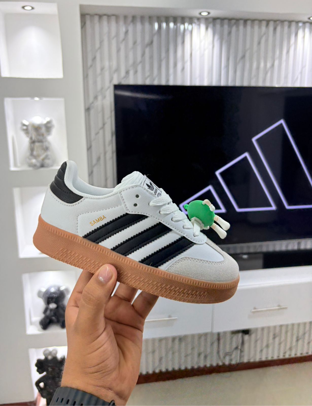 TENIS IMPORTADOS KIDS 2