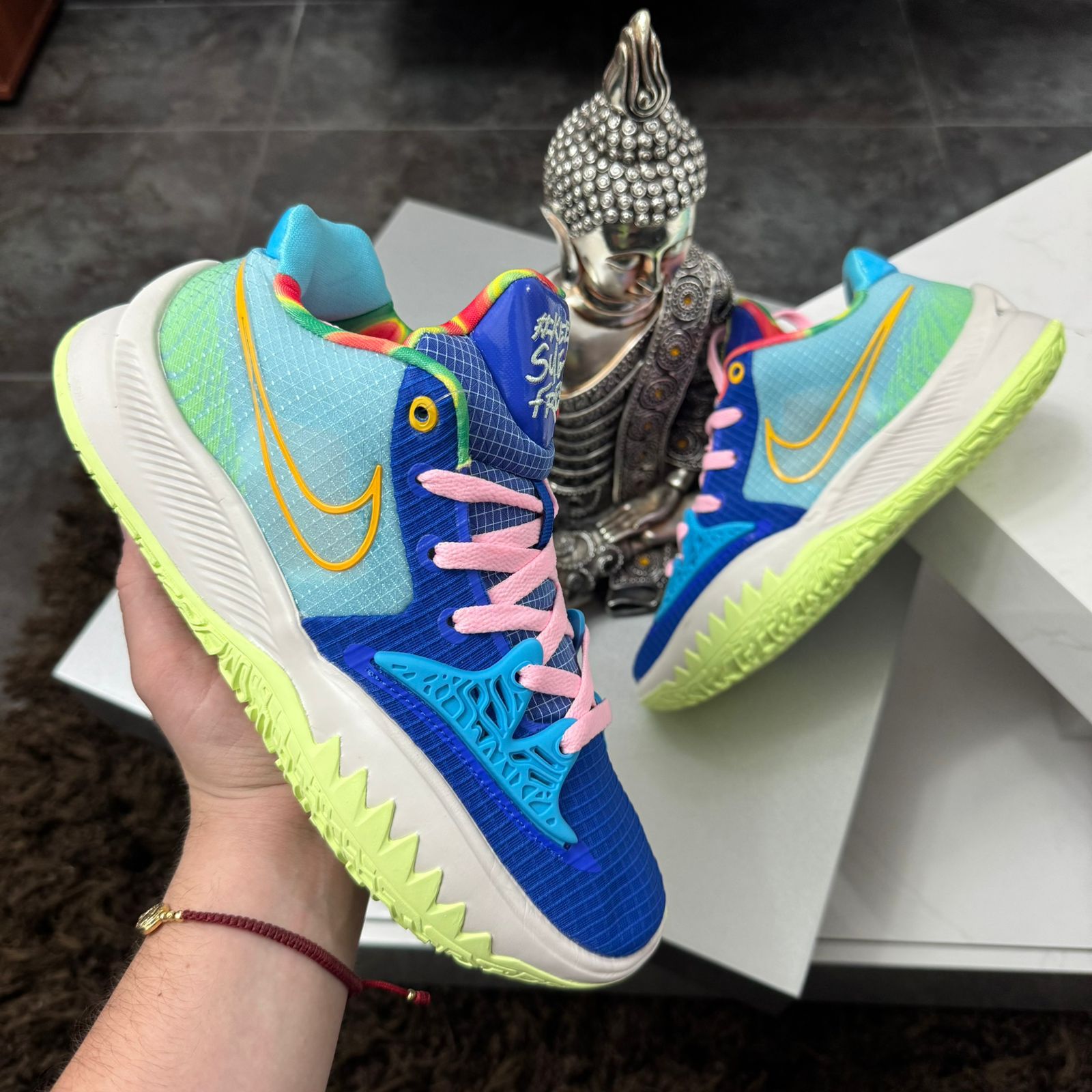 Tenis Importados N i k e  Kyrie Low 5 Sneakers