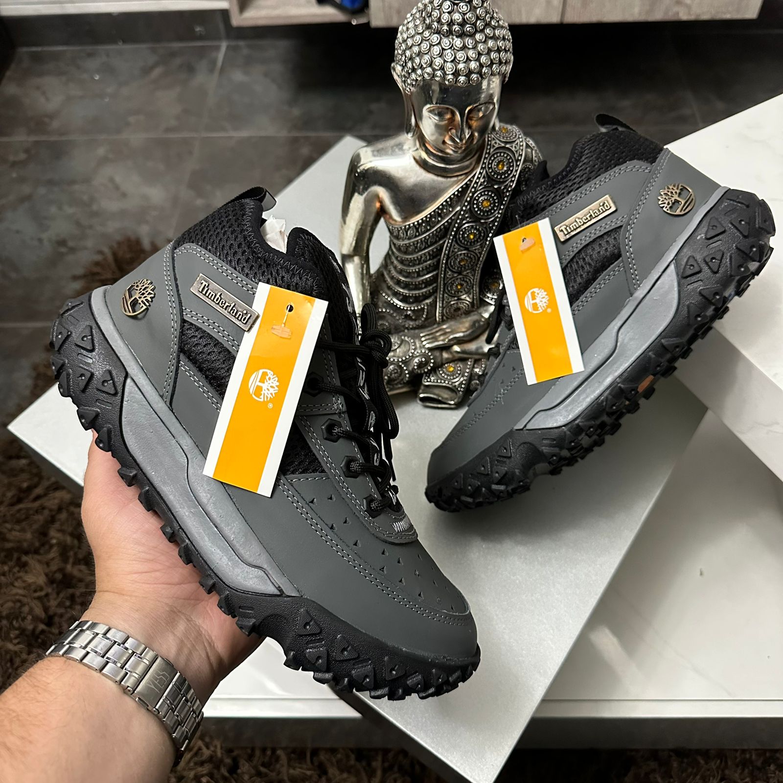 Zapatos Timberland 