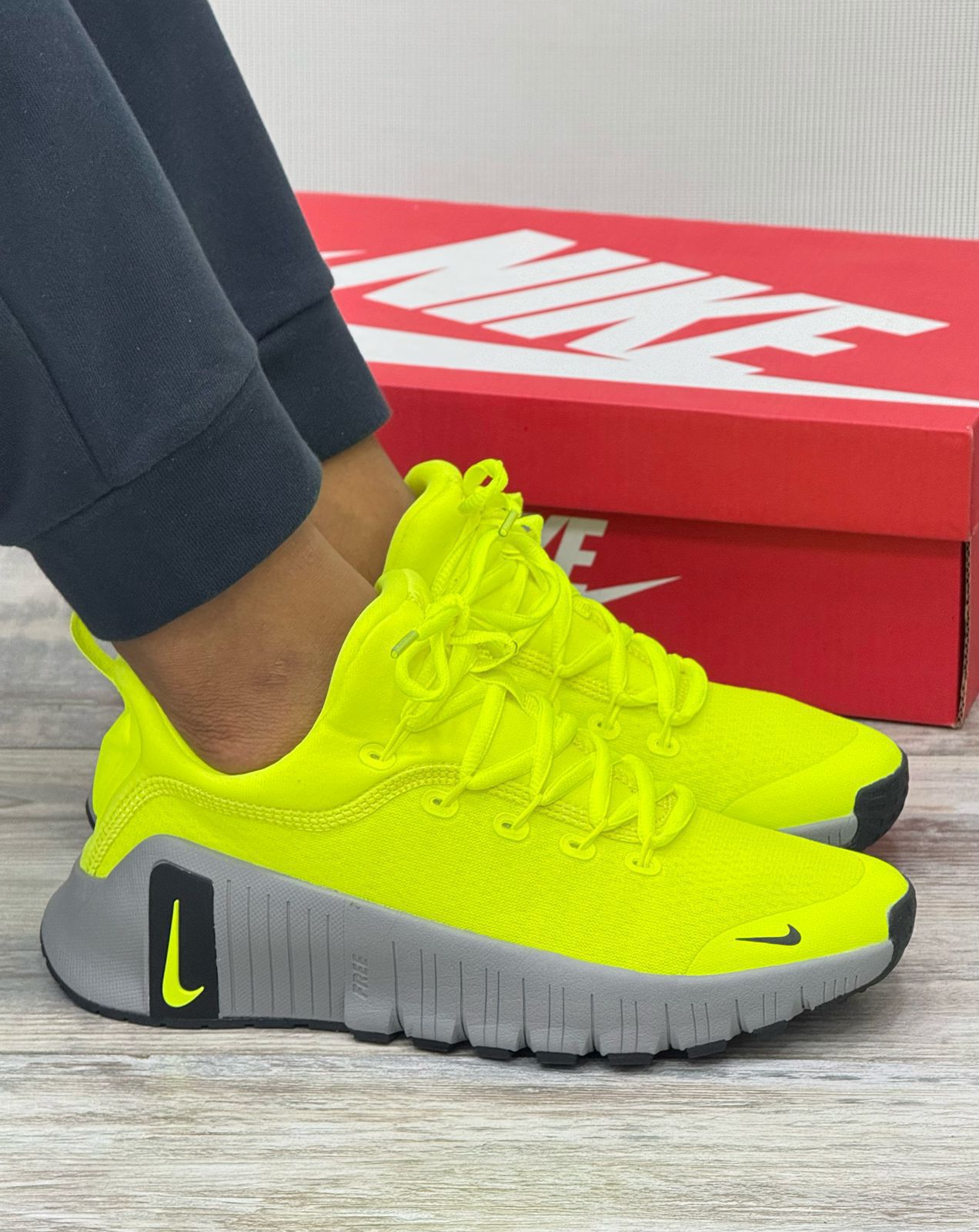 TENIS IMPORTADOS NIKE METCON