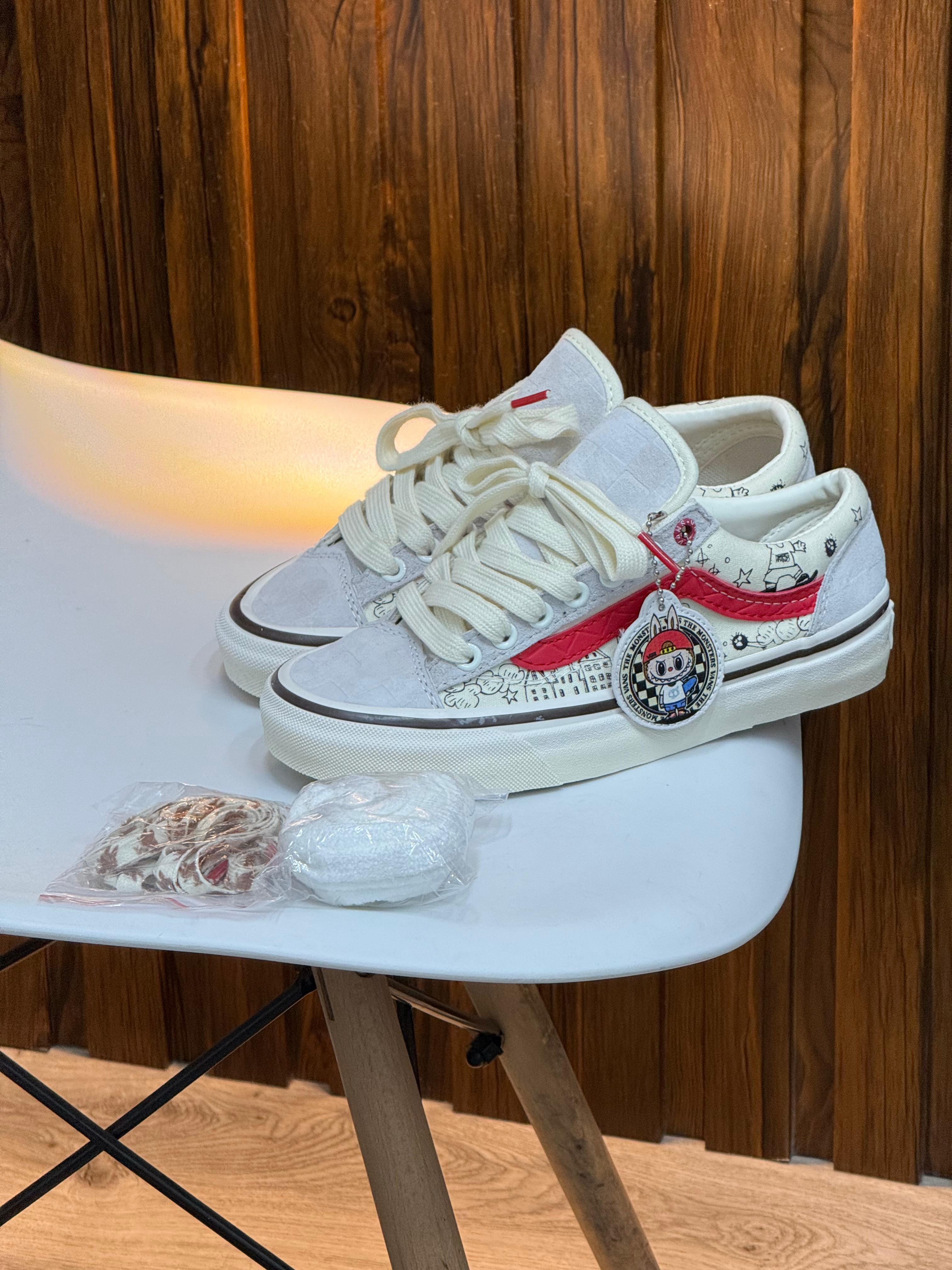 TENIS IMPORTADOS VANS