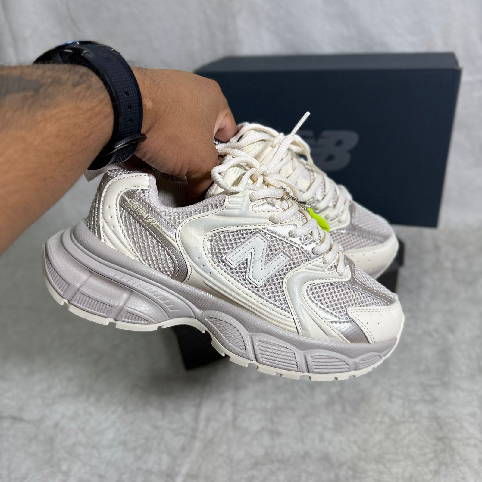 Tenis importados New Balance 530 - 550 -574 -740 - 1000 - 1064 -1300 -