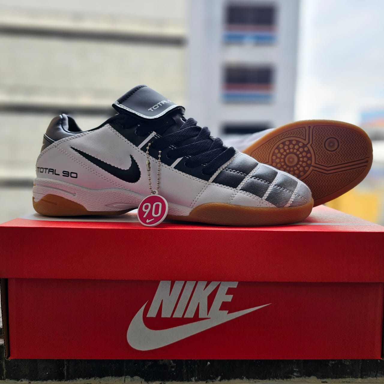 Nike Total 90 Football Shoes