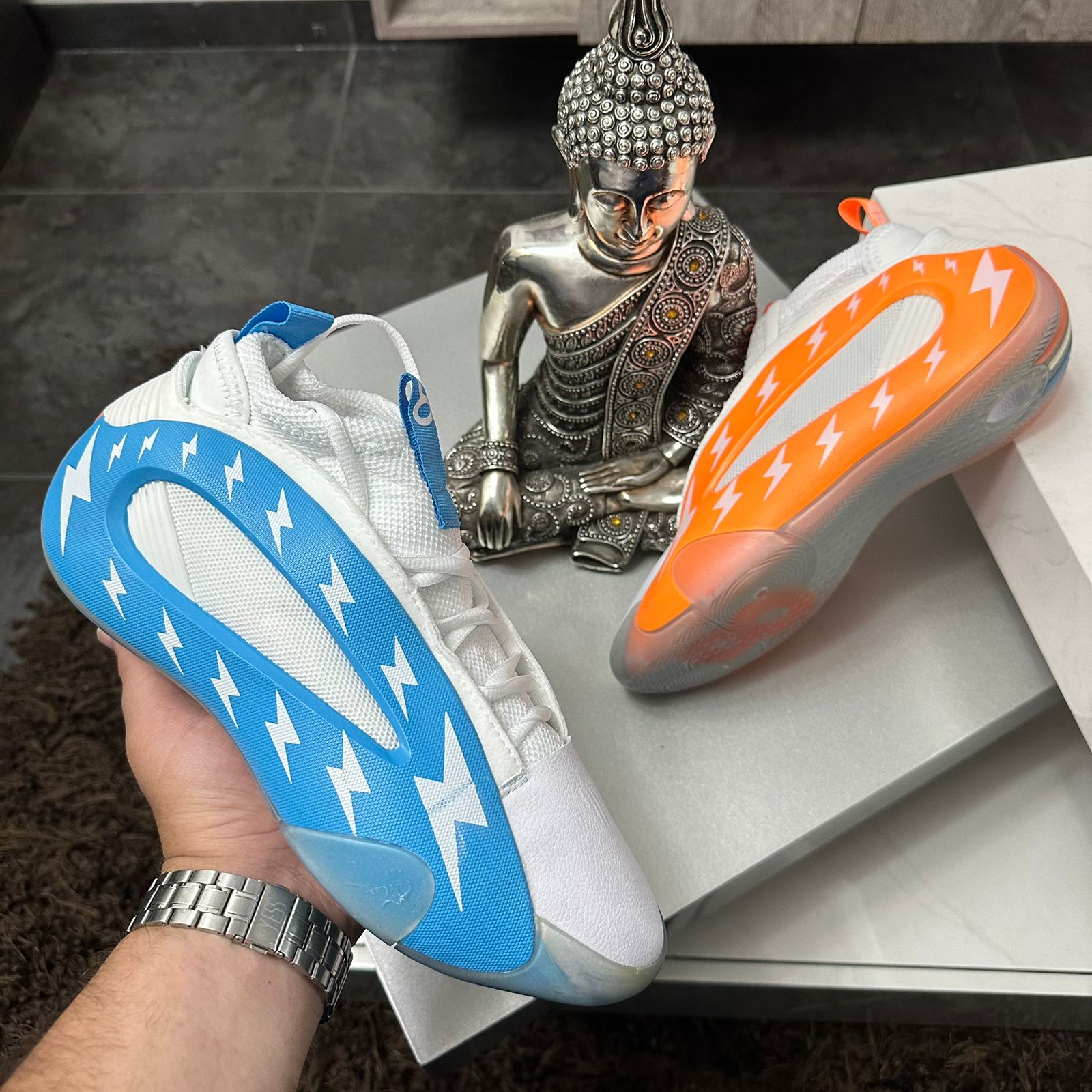 Tenis importados ADIDAS ARDEN VOL 8