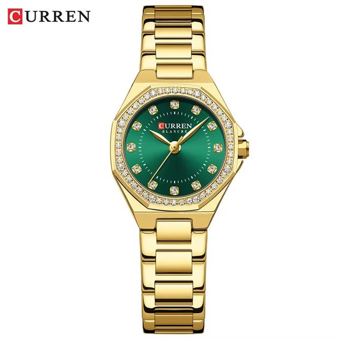 Reloj Curren de acero inoxidable