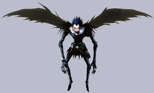 Ryuk Death Note