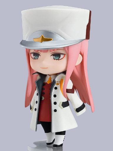 Zero Two Chibi 