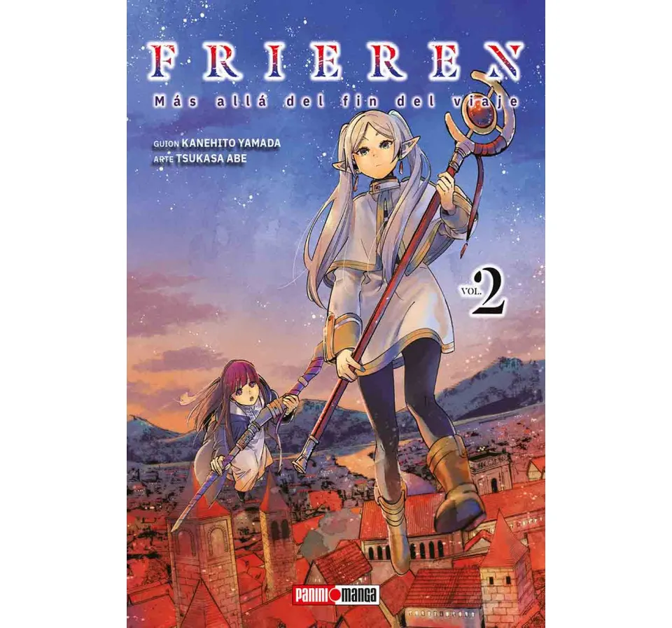 Frieren: Más allá del fin del viaje Vol. 2