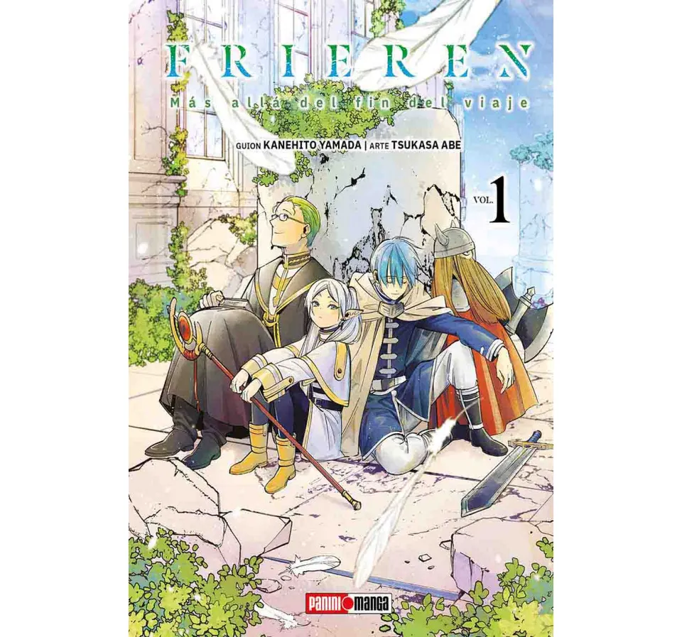 Frieren: Más allá del fin del viaje Vol. 1