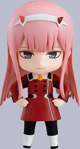 Zero Two Chibi 