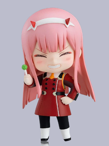 Zero Two Chibi 