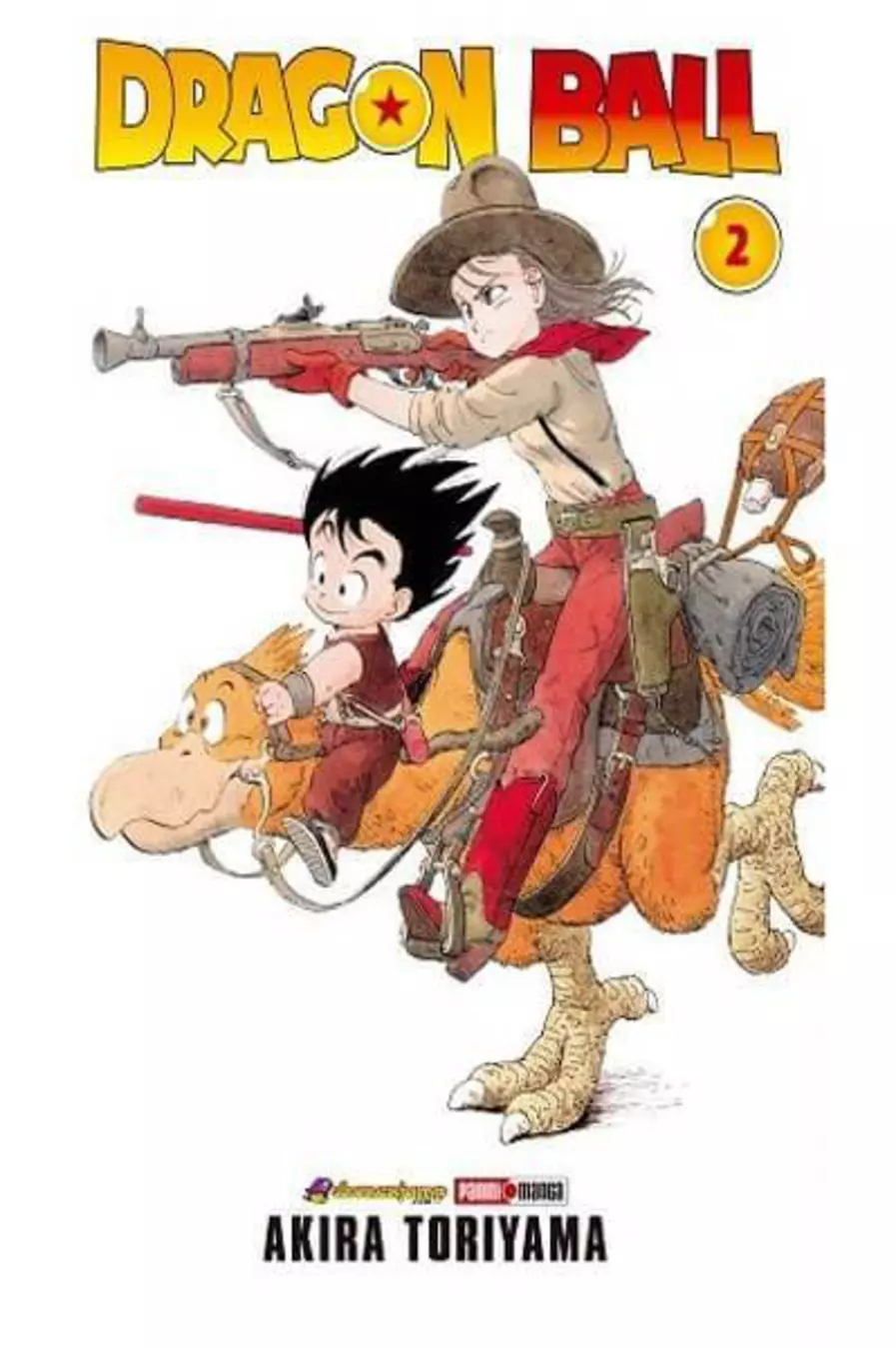 Dragon Ball Volumen 2