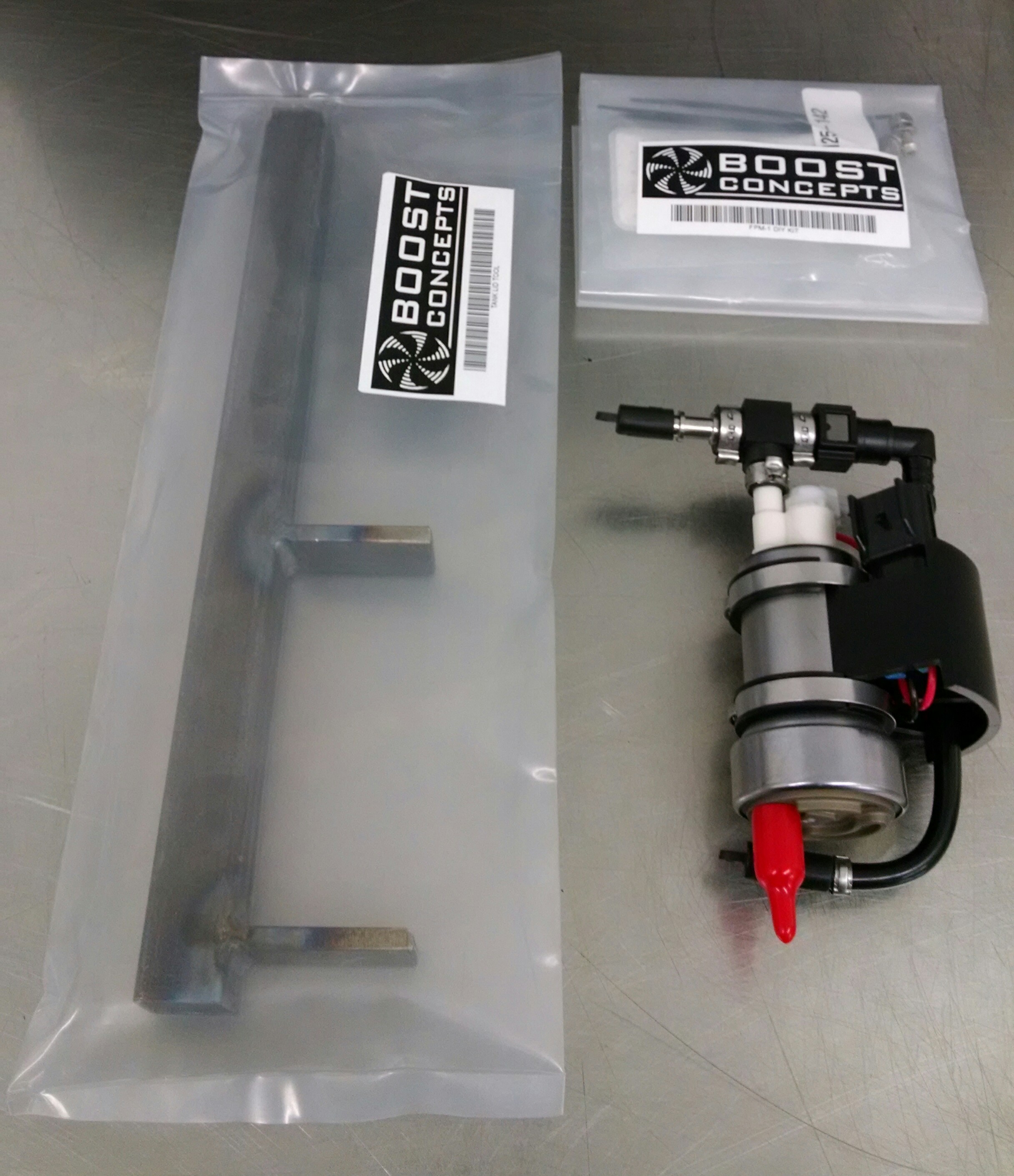 DIY Stage 2 Fuel Pump Kit 135i 335i N54 N55