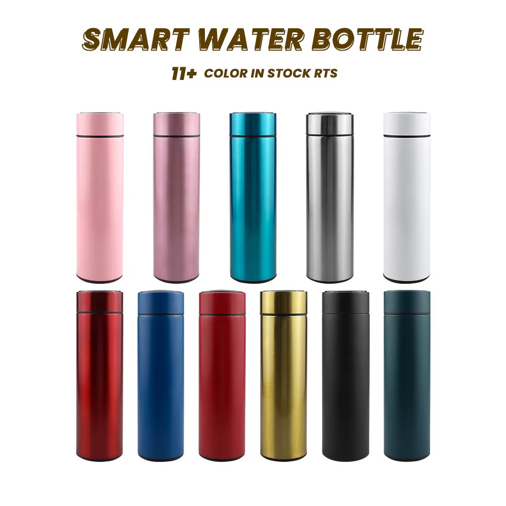 Smart Water Bottle