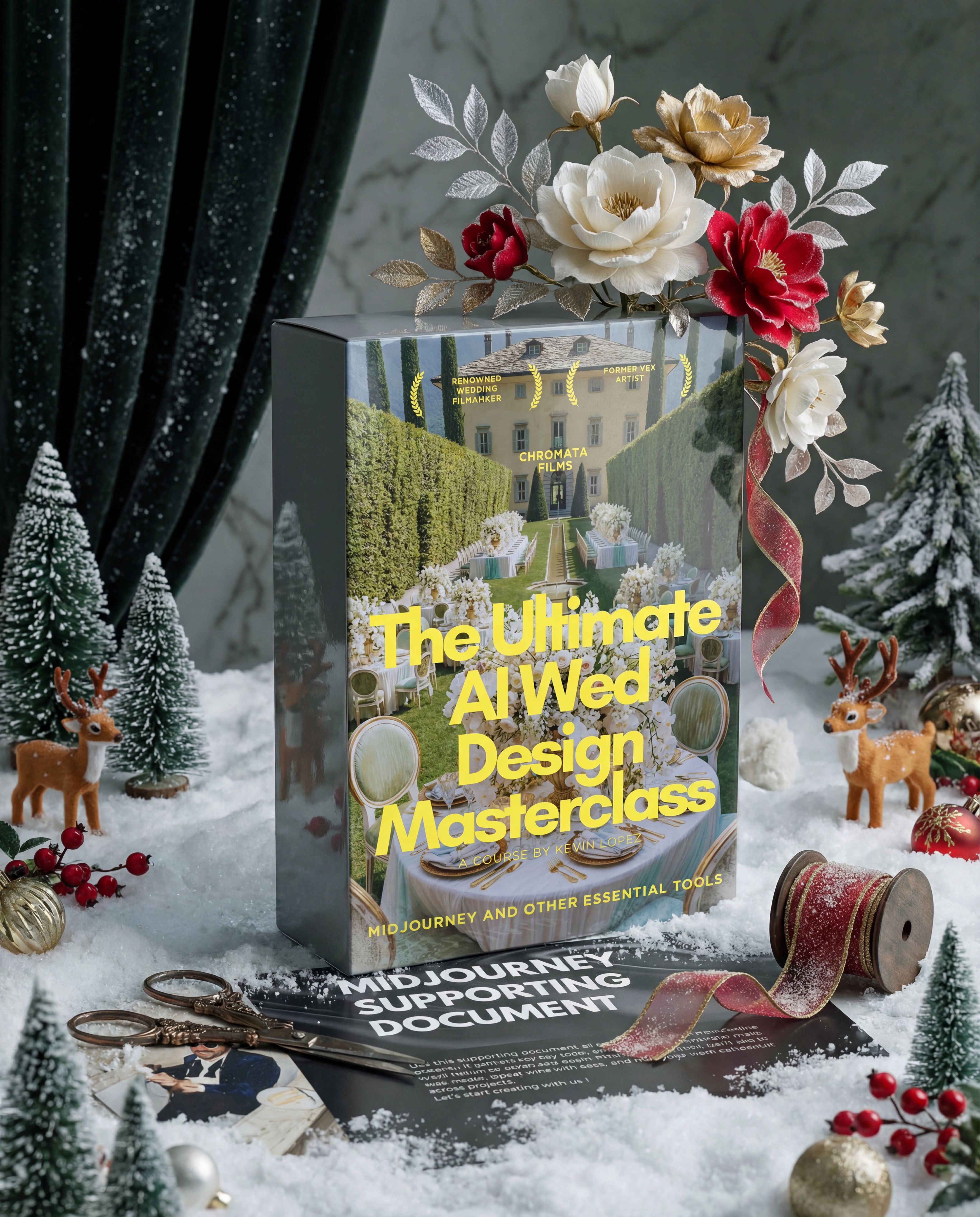 The Ultimate AI Wed design Masterclass - full day mentoring