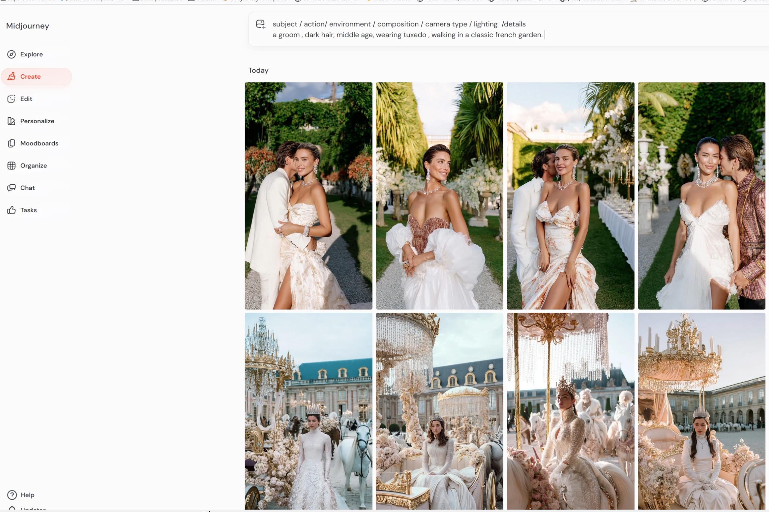 The Ultimate AI Wed design Masterclass