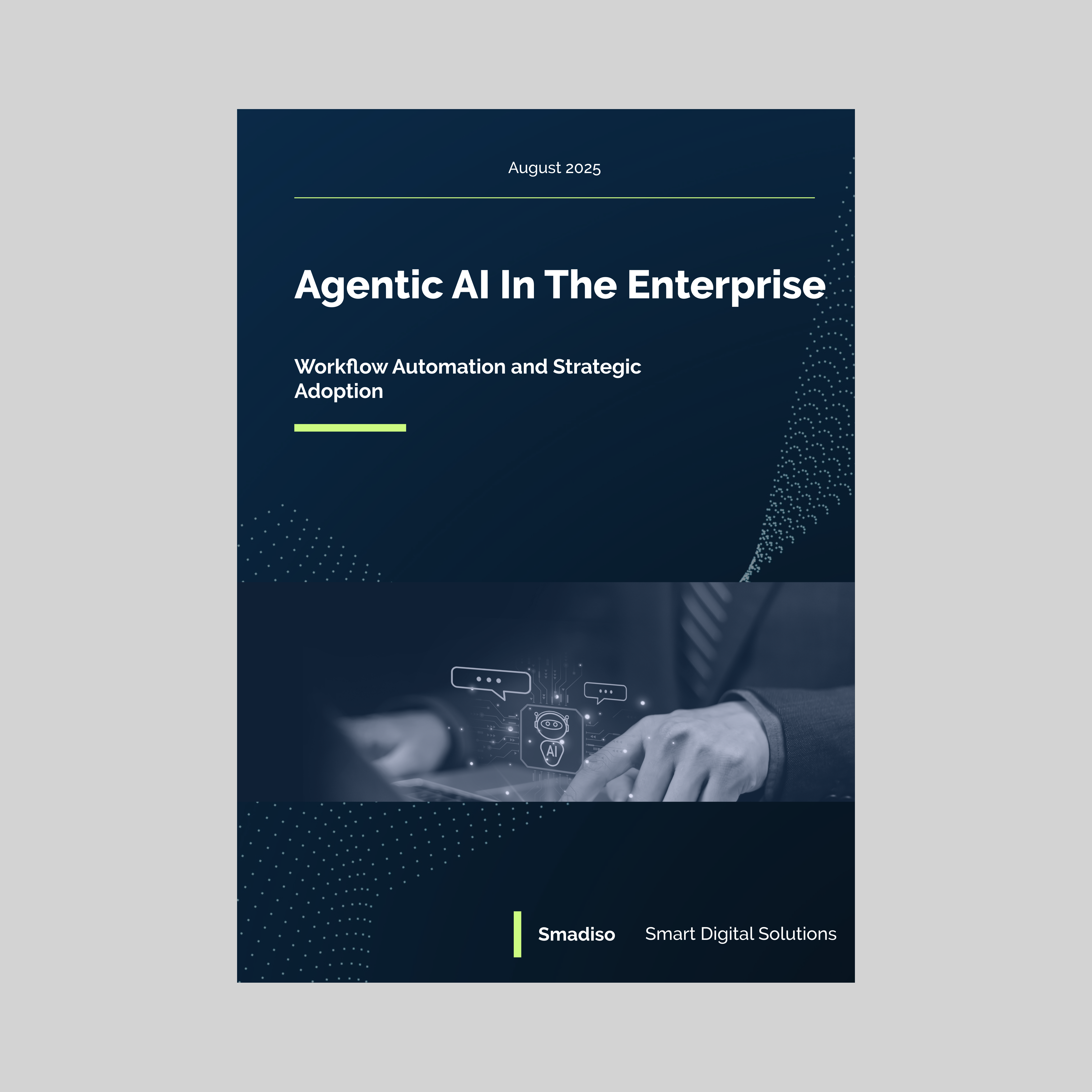 Agentic AI in the Enterprise
