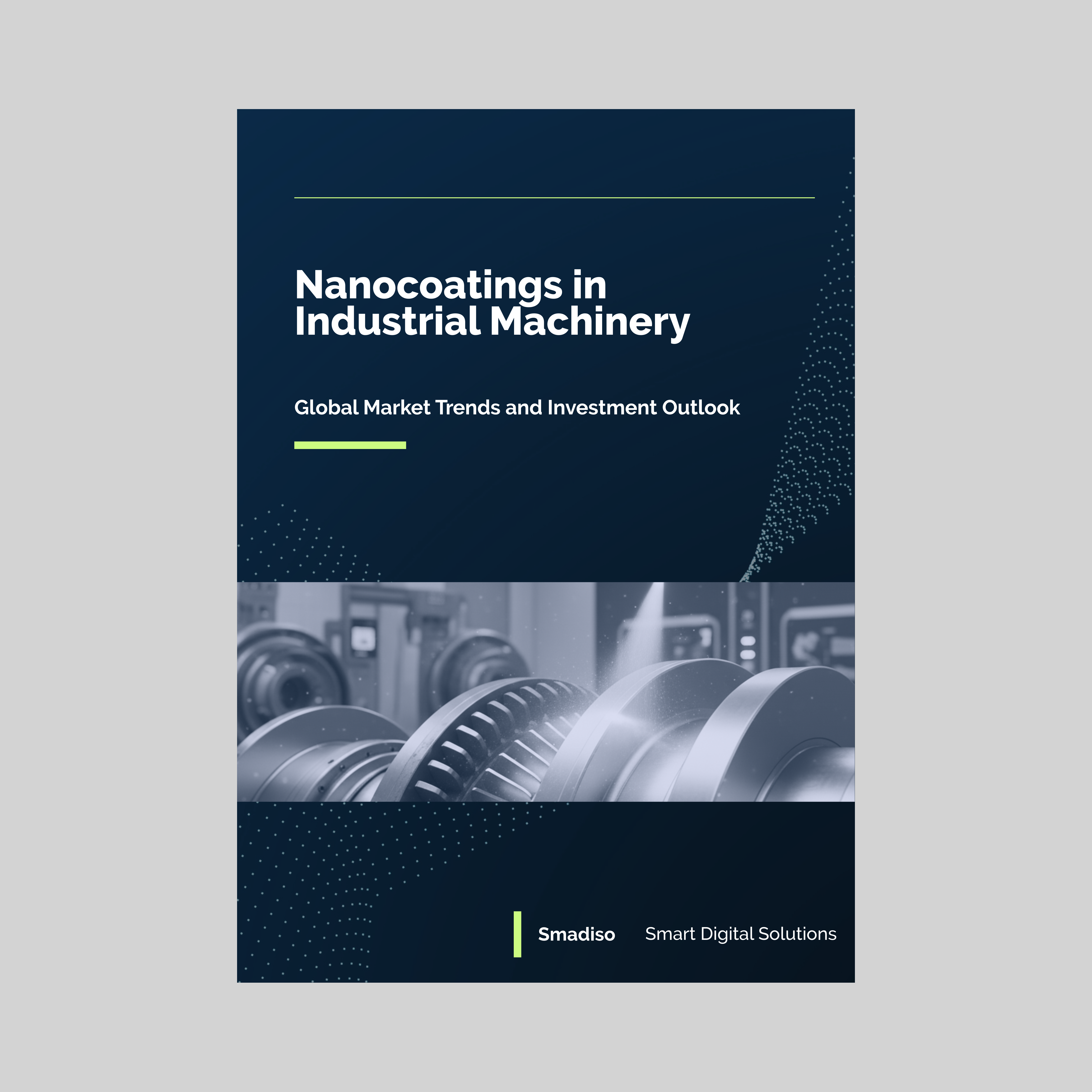Nanocoatings in Industrial Machinery