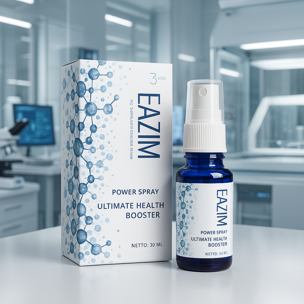 Eazim Power Spray HGH Booster Stimulator
