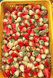 Fresa Primera - 500 gramos