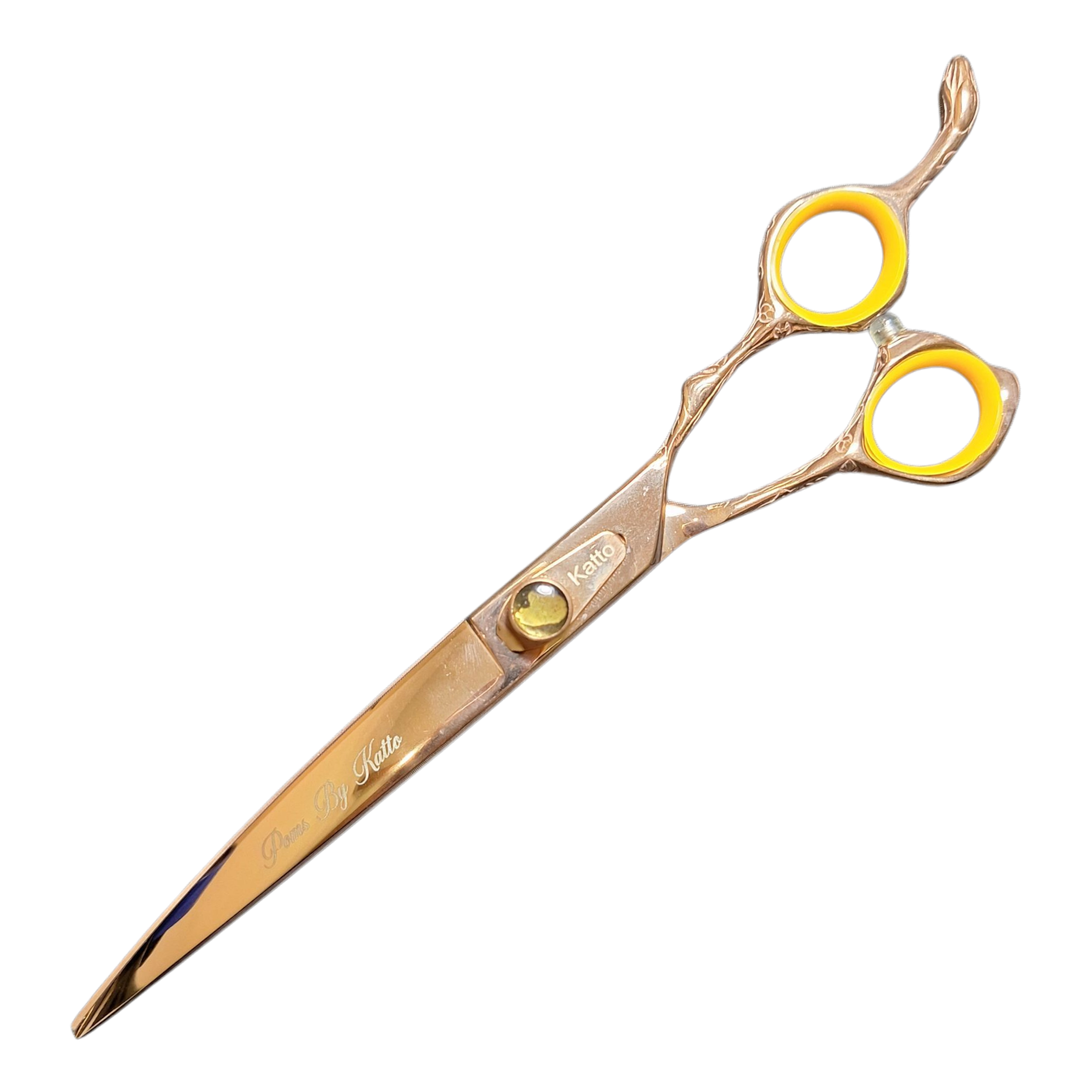 Tesoura curva para baixo 7,5"