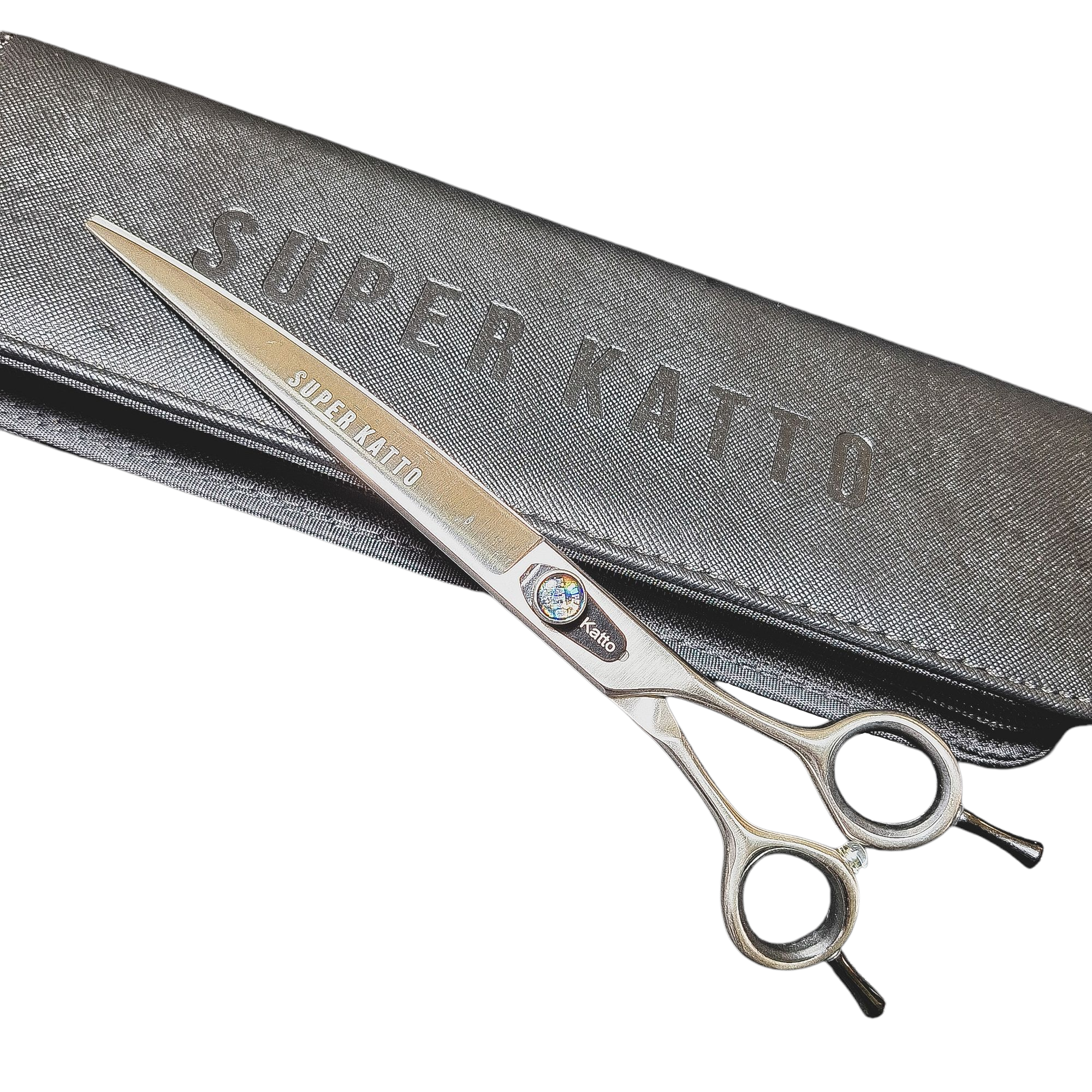 Tesoura curva para baixo 8"