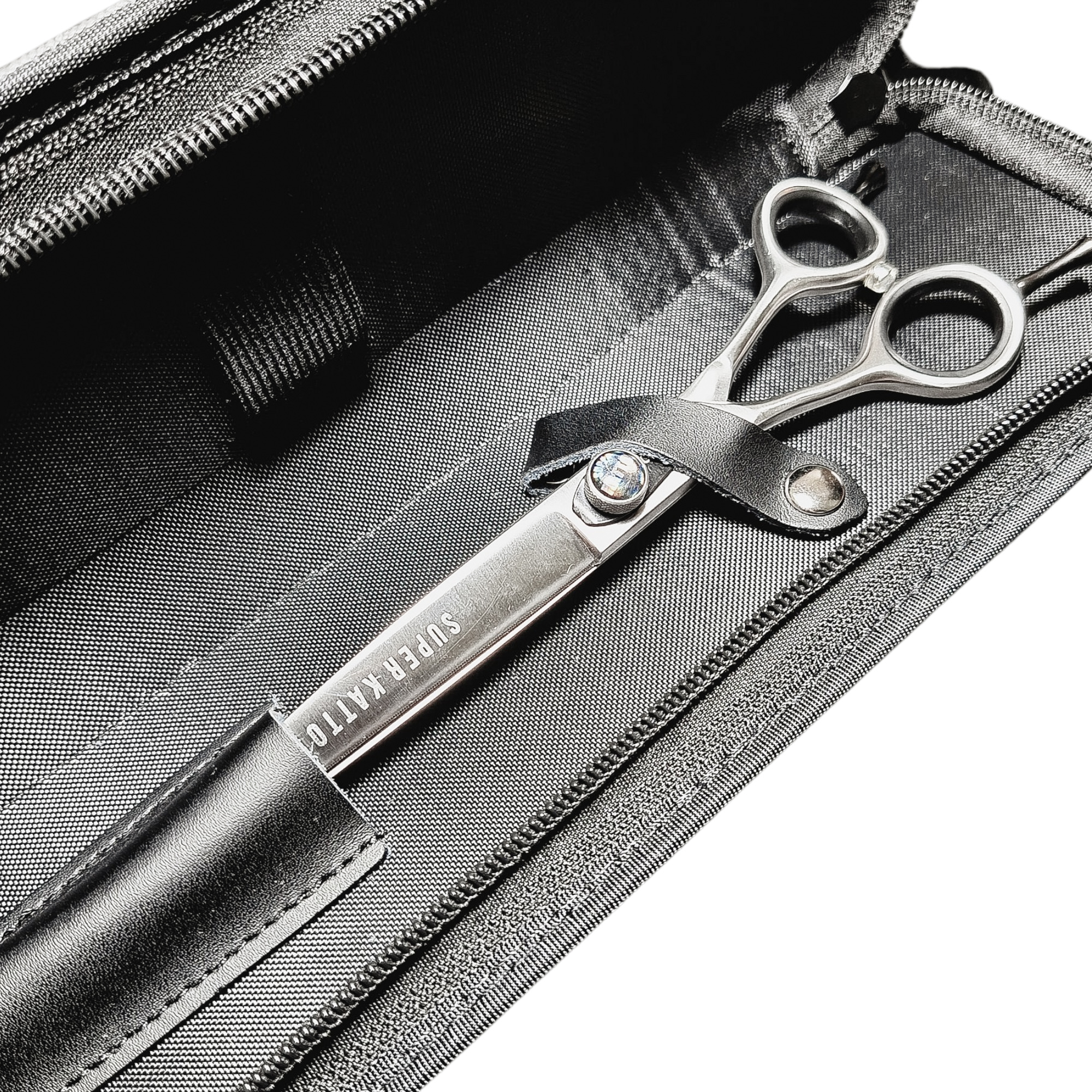 Tesoura curva para baixo 8"