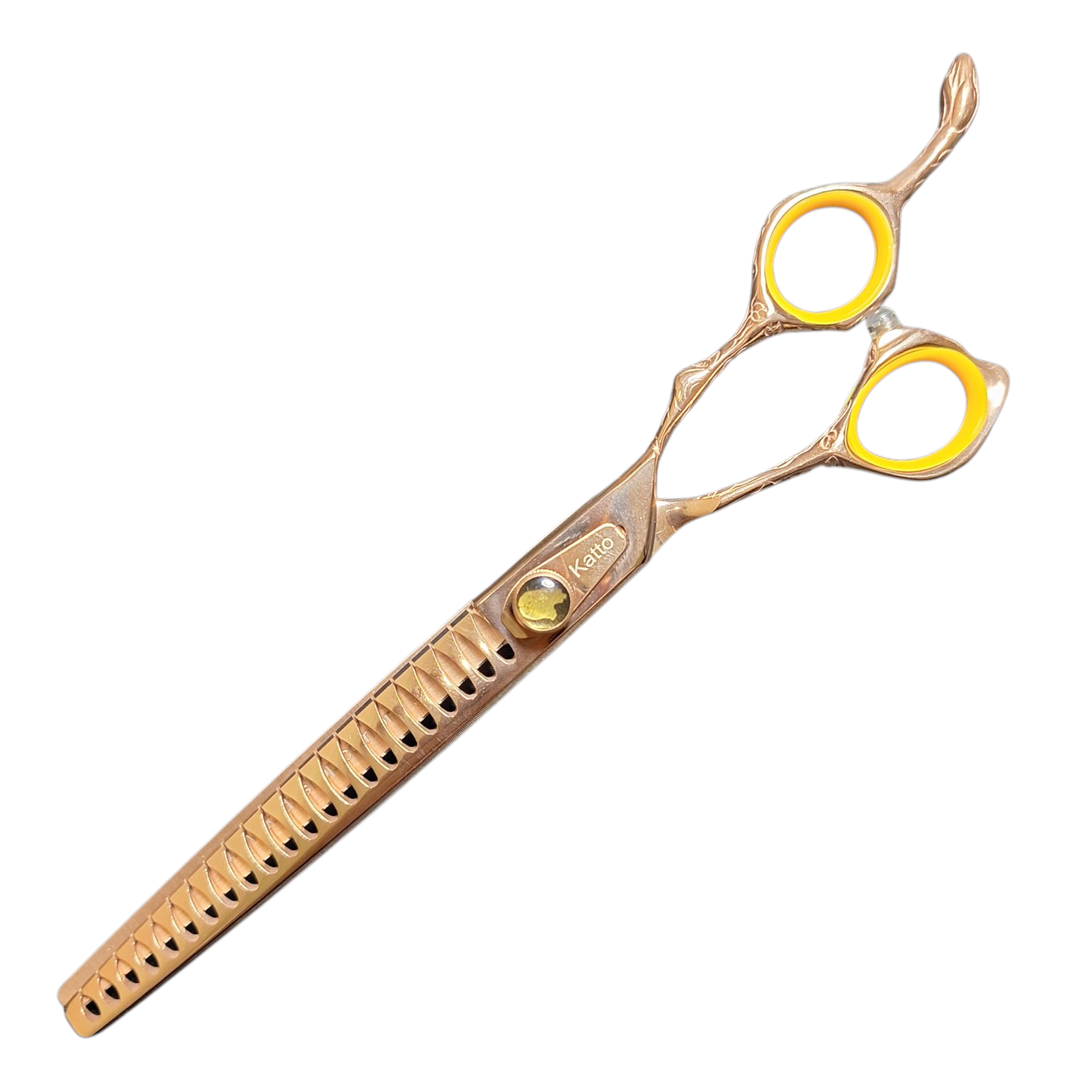 Tesoura tubarão 7,5 22 dentes