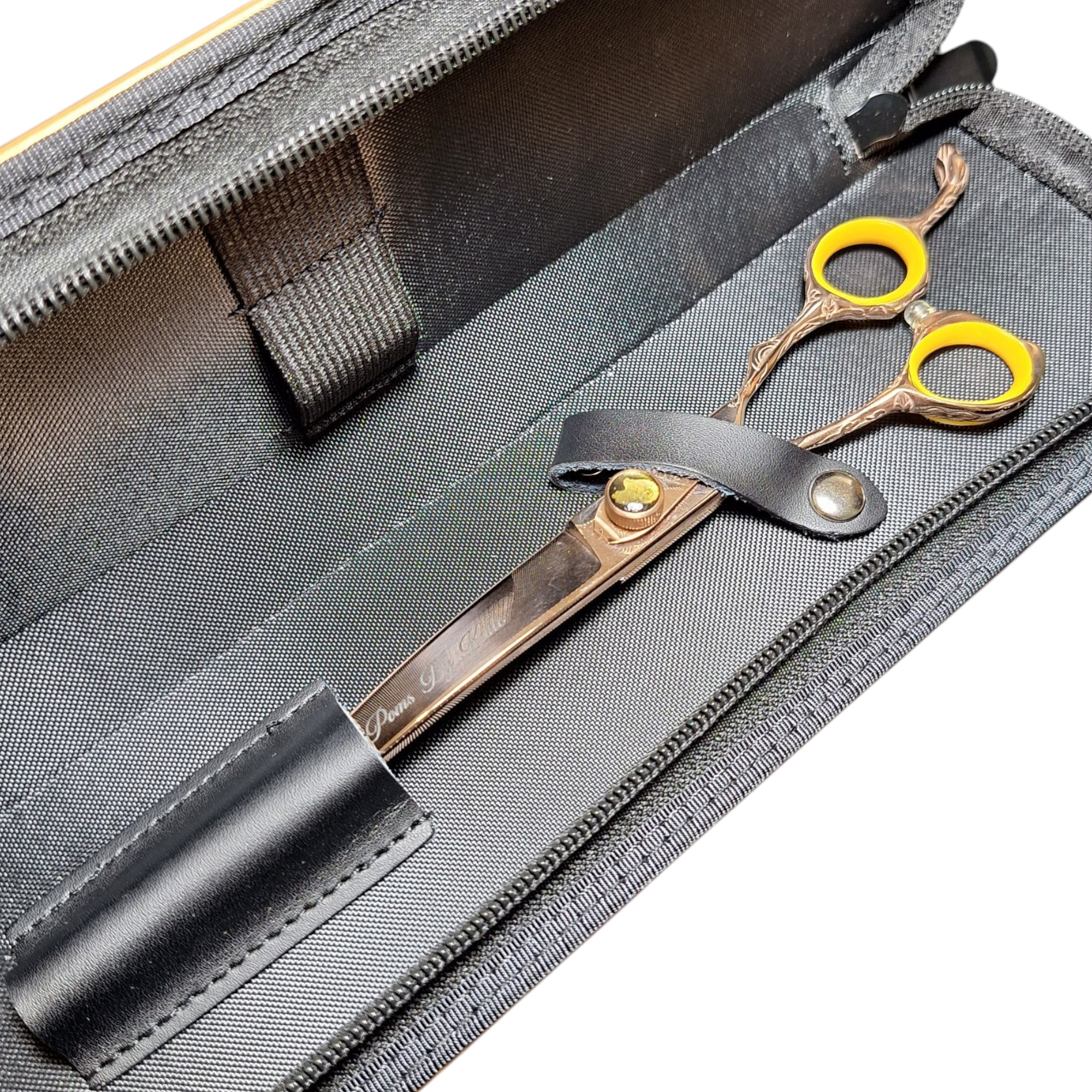 Tesoura curva para baixo 7,5"