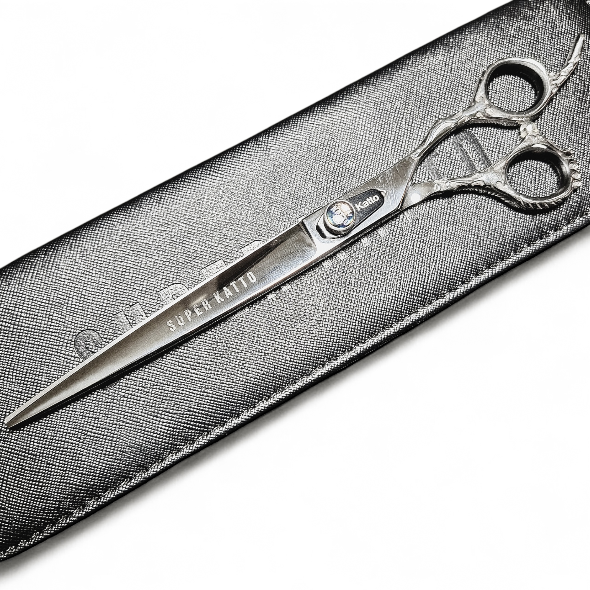 Tesoura reta, canhoto, 7,5" Super Katto