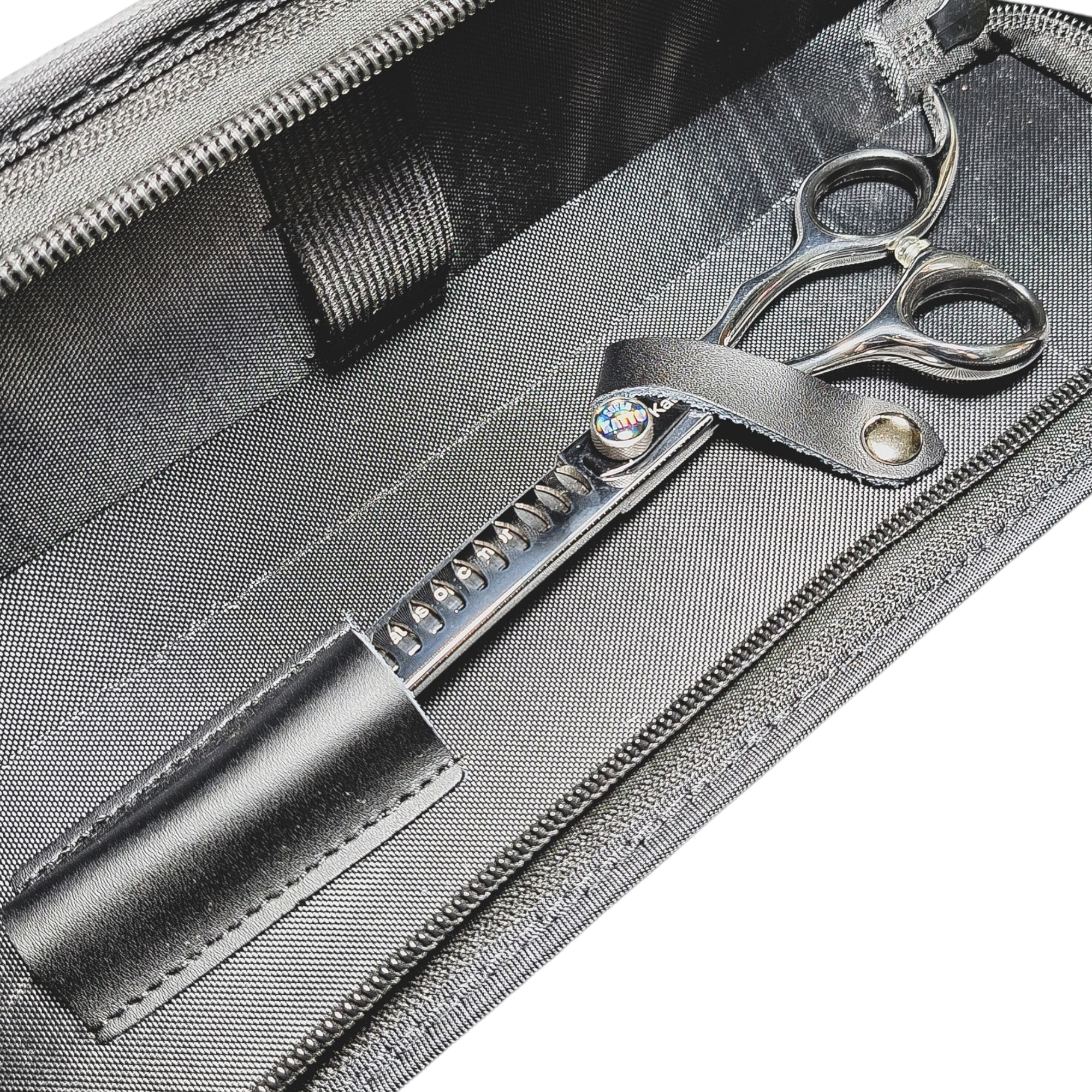 Tesoura tubarão 8" 24 dentes