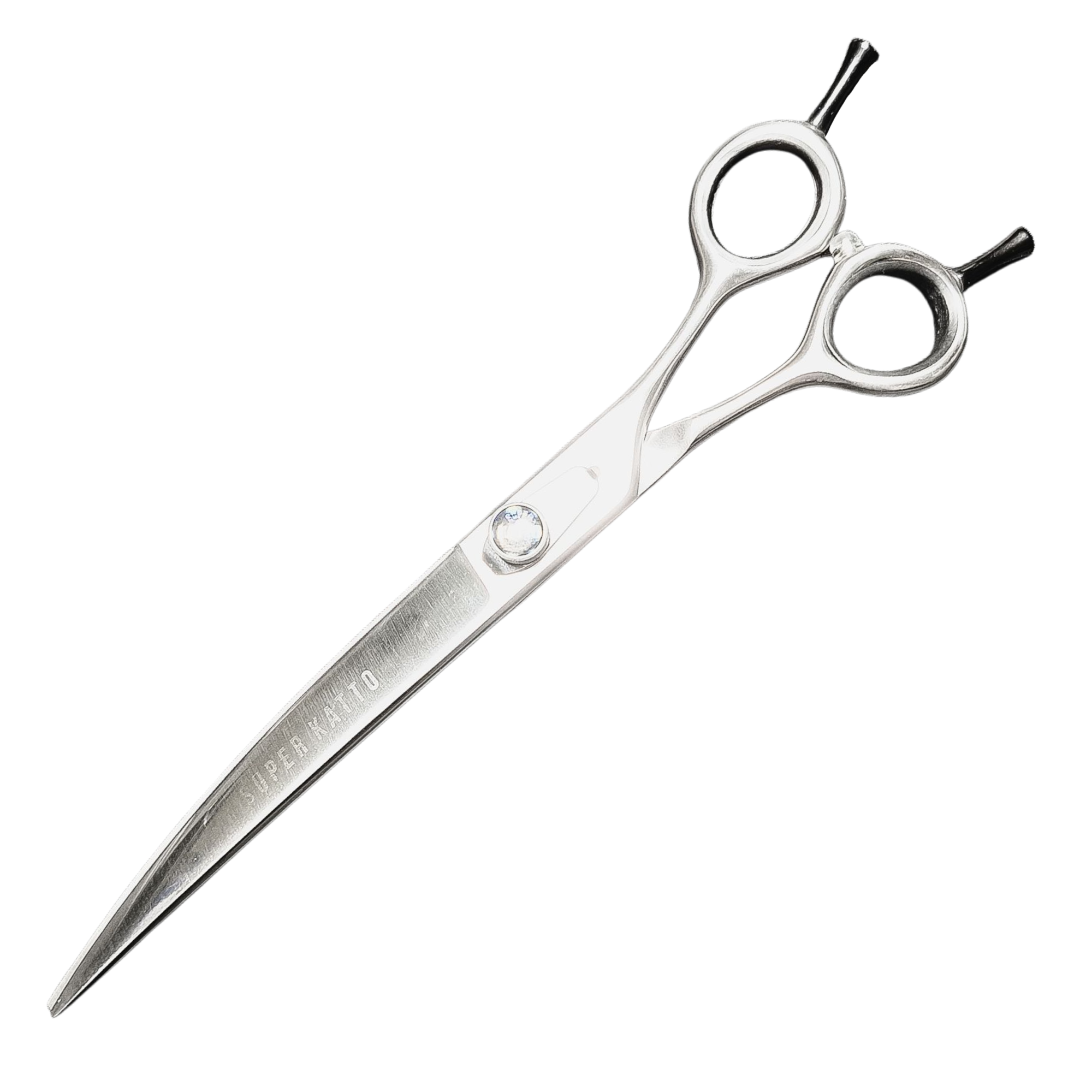 Tesoura curva para baixo 8"