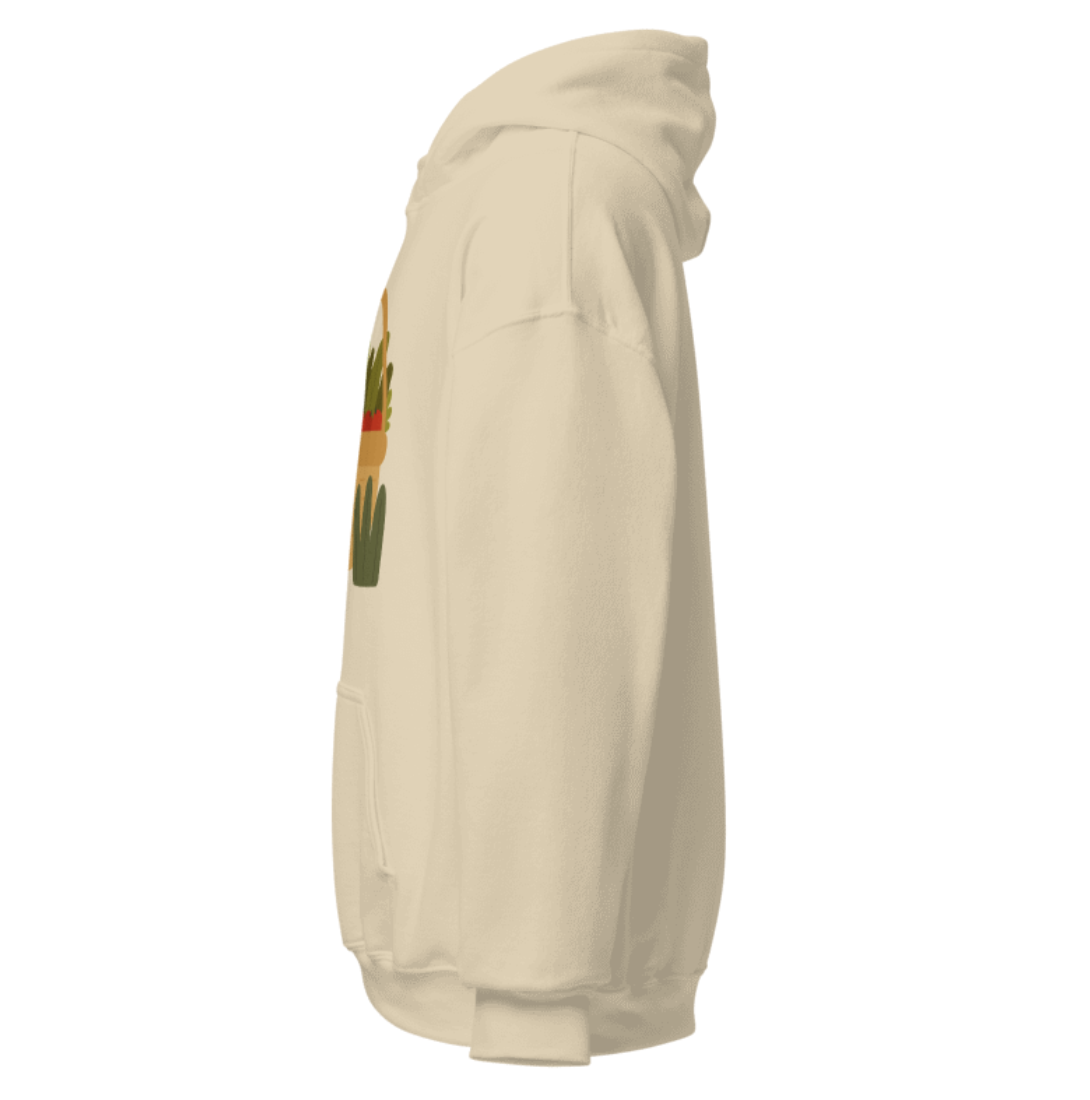 Vegetable Basket Hoodie
