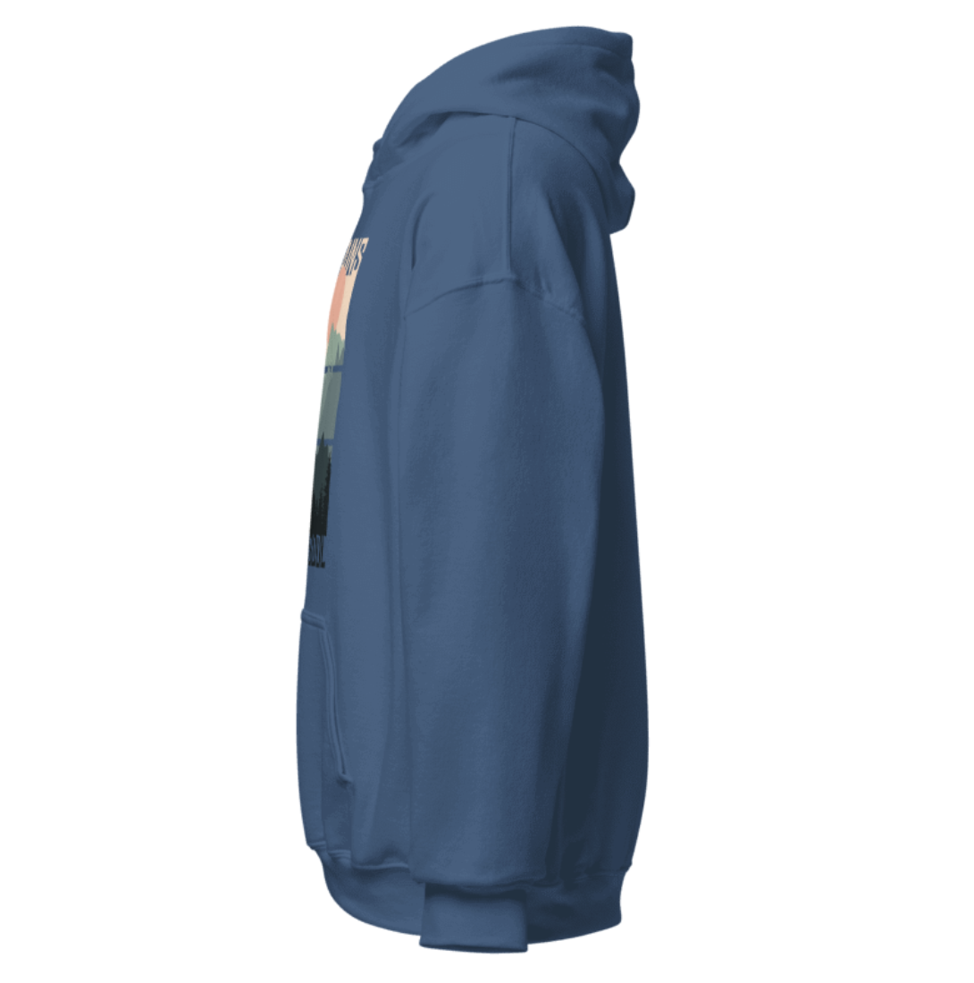 Mountains Calm My Soul Hoodie